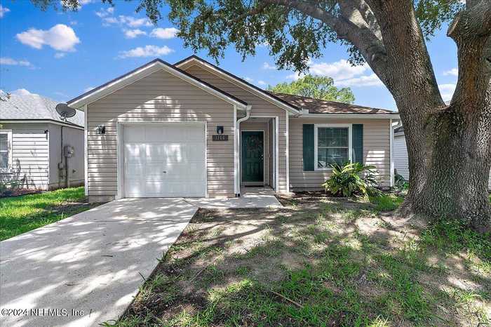 photo 1: 1156 CREEKS RIDGE Road, Jacksonville FL 32225