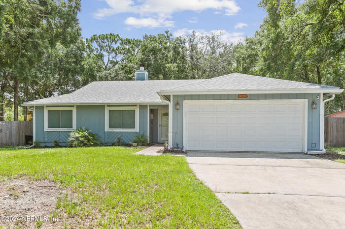 photo 1: 8050 RODIN Court, Jacksonville FL 32277