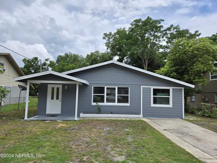 photo 1: 8822 HARE Avenue, Jacksonville FL 32211