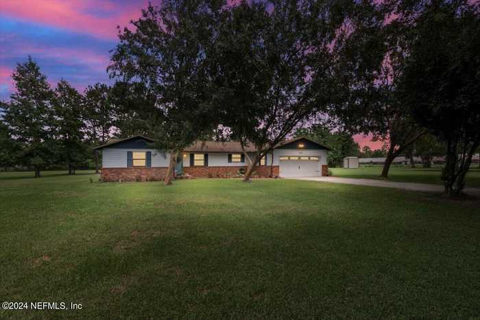 photo 1: 9605 SE 49TH Avenue, Starke FL 32091