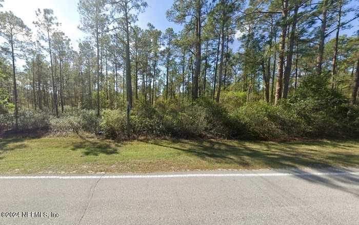 photo 1: 207 GEORGETOWN DENVER Road, Georgetown FL 32139