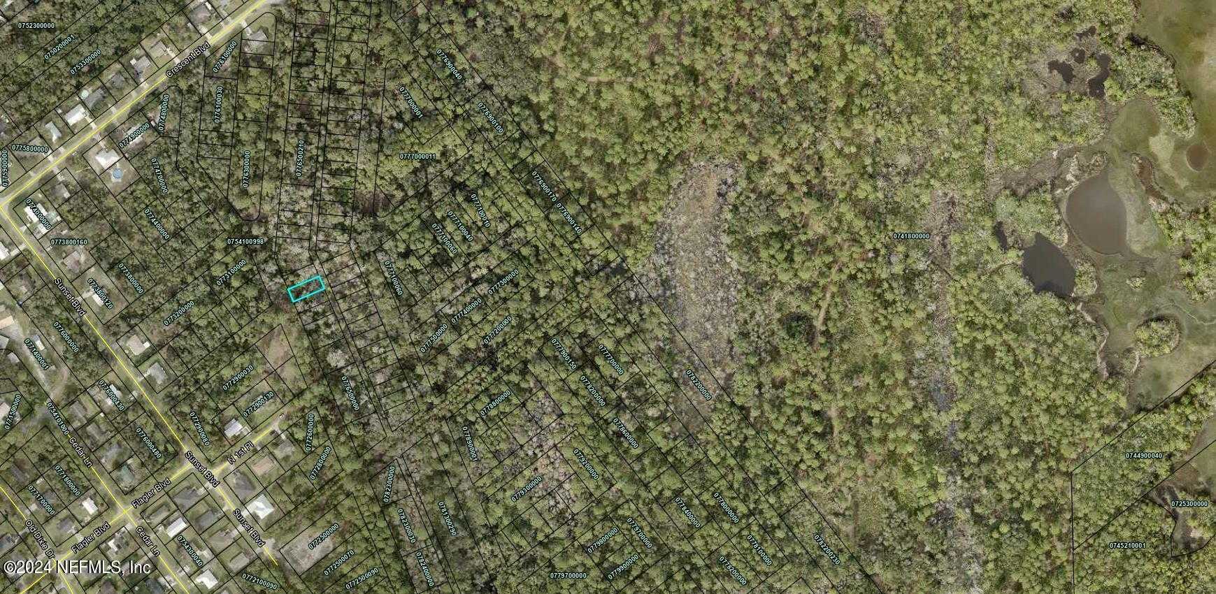 photo 1: LOT 11 B 1 EDGEHILL, Satsuma FL 32189