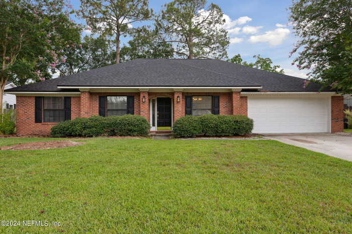 photo 1: 3830 CEDAR COVE Lane, Jacksonville FL 32257