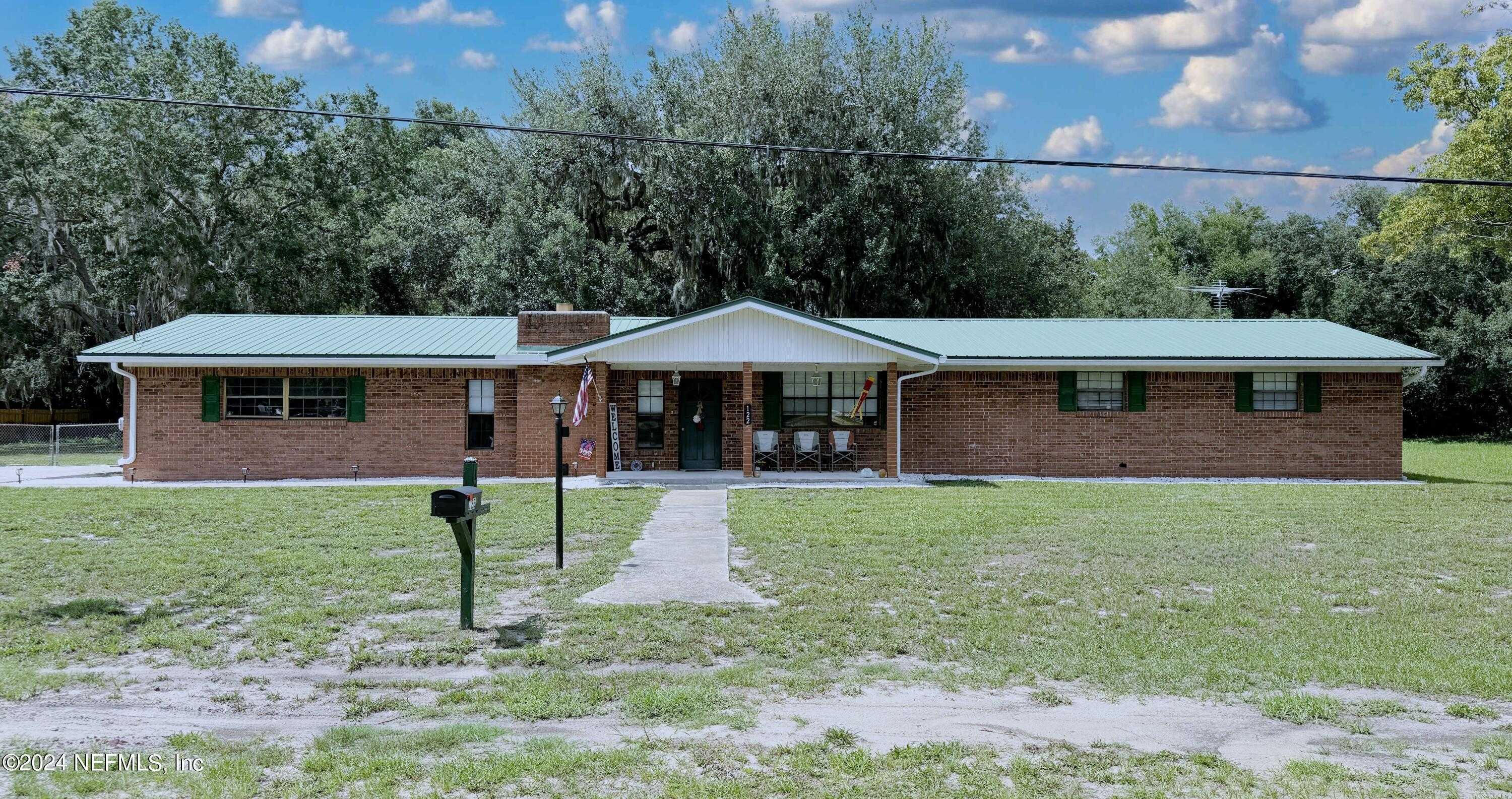 photo 2: 122 KELLEY SMITH SCHOOL Road, Palatka FL 32177