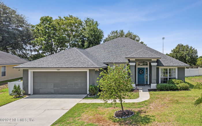 photo 1: 86304 SAND HICKORY Trail, Yulee FL 32097