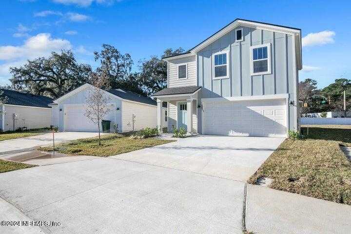 photo 1: 5813 GRETA Court, Jacksonville FL 32204