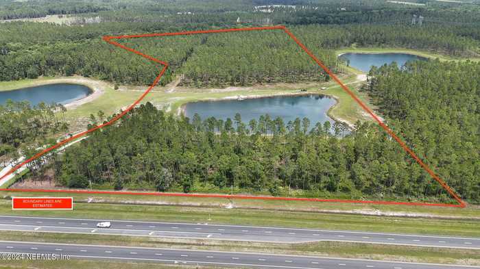 photo 2: LOT 2 US HWY 301, Bryceville FL 32009