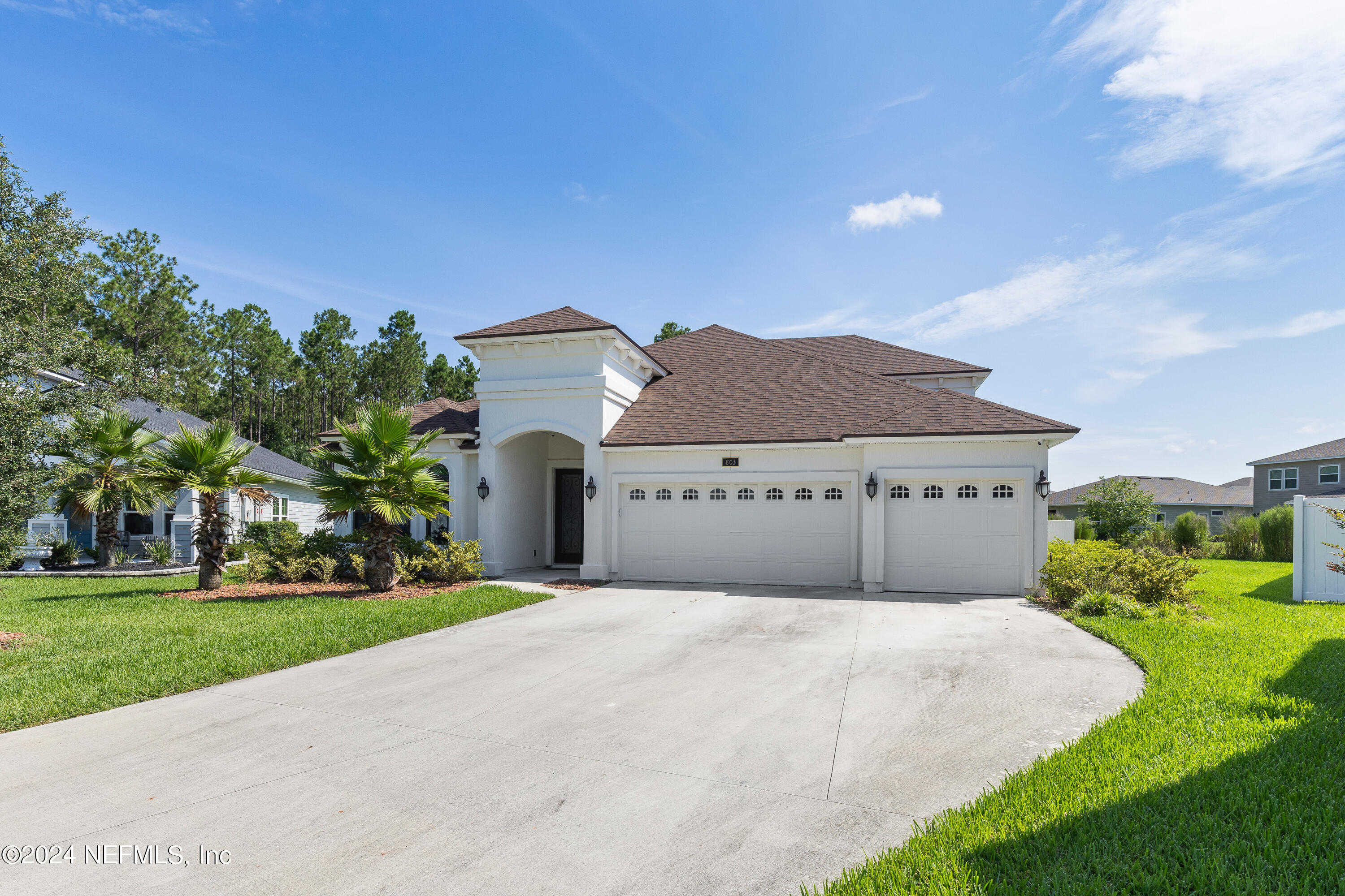 photo 2: 803 LAUREL VALLEY Drive, Orange Park FL 32065