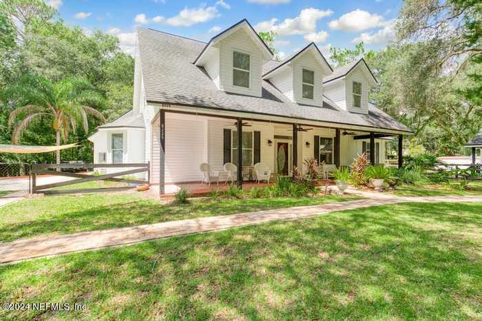 photo 1: 8225 HARDWOOD LANDING Road, St Augustine FL 32092