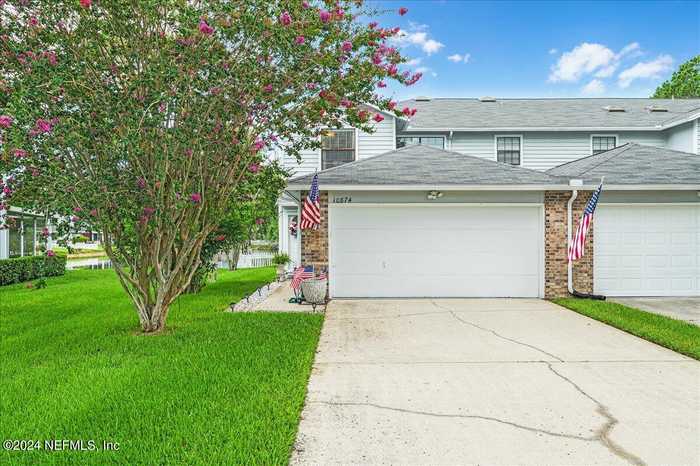 photo 1: 10874 CABBAGE POND Court, Jacksonville FL 32257