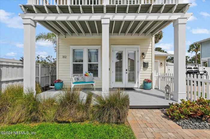 photo 2: 312 CEDAR Street, Neptune Beach FL 32266