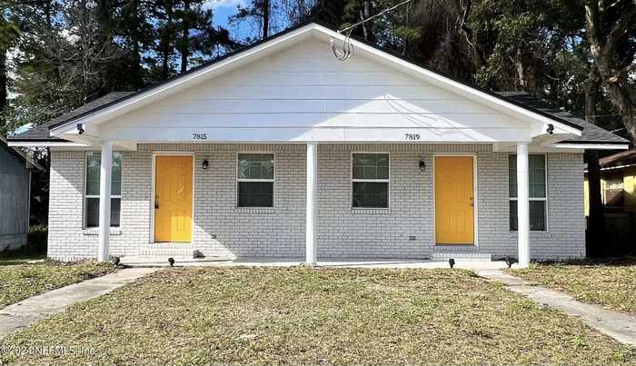 photo 1: 7815 JASPER Avenue, Jacksonville FL 32211