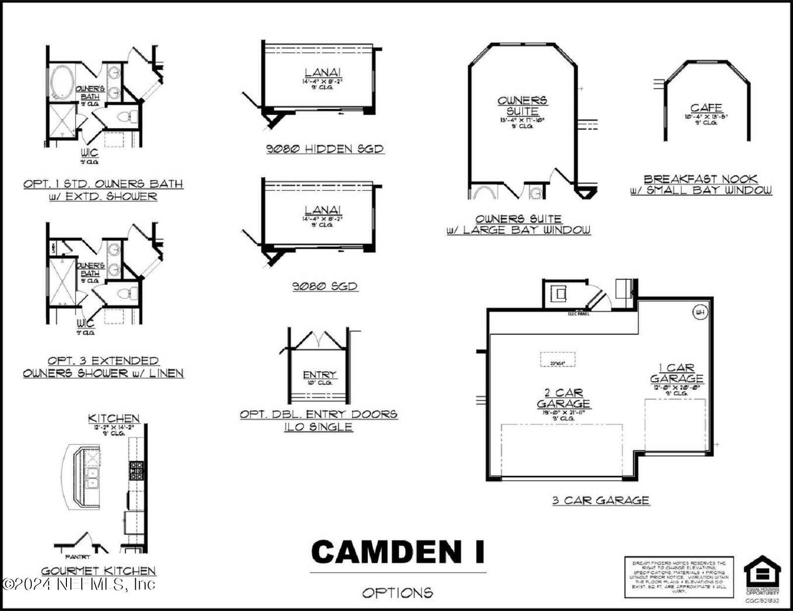 photo 2: 434 TWILIGHT Lane Unit 33, St Augustine FL 32095