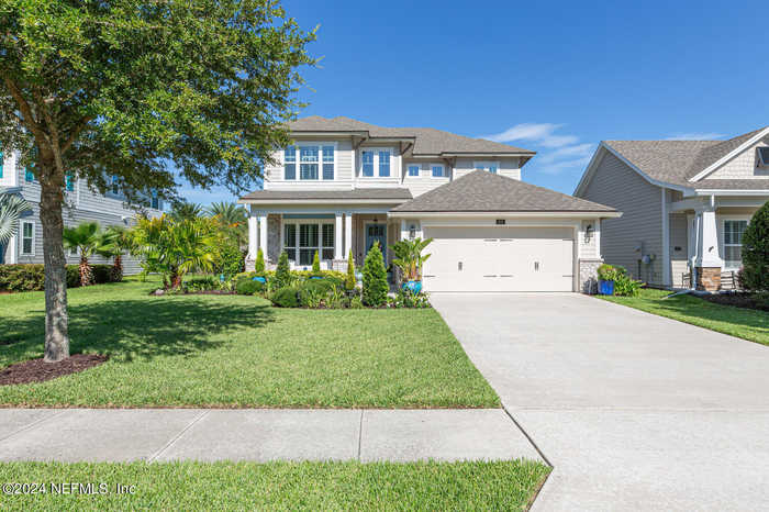 photo 1: 466 STONE RIDGE Drive, Ponte Vedra FL 32081