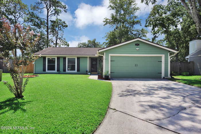 photo 1: 4766 WASSAIL Drive, Jacksonville FL 32257