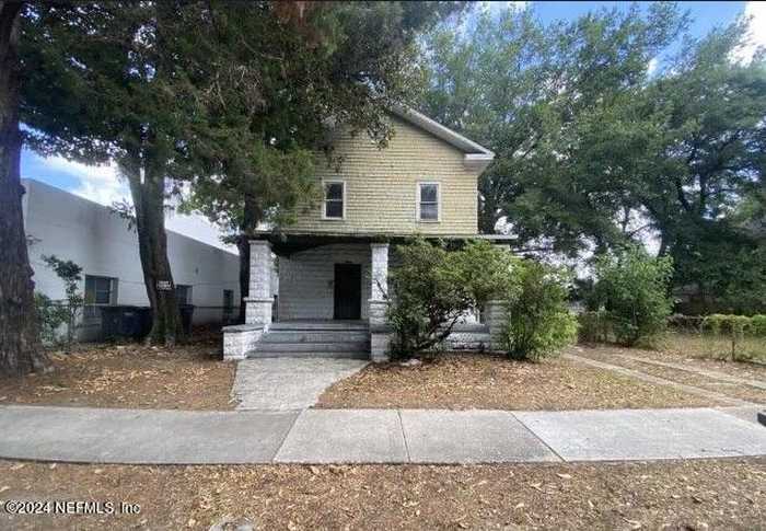 photo 1: 1215 E 15TH Street, Jacksonville FL 32206