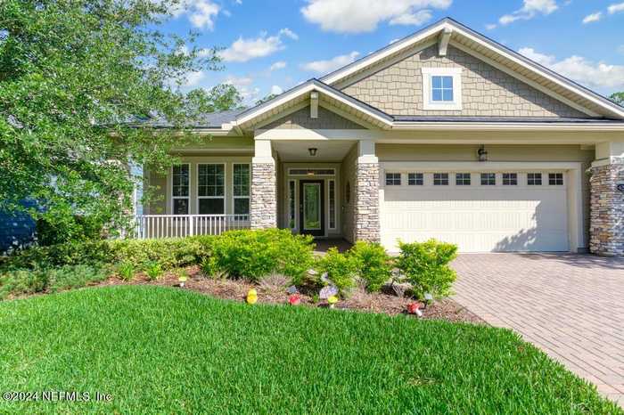 photo 1: 623 ASPEN LEAF Drive, Jacksonville FL 32081