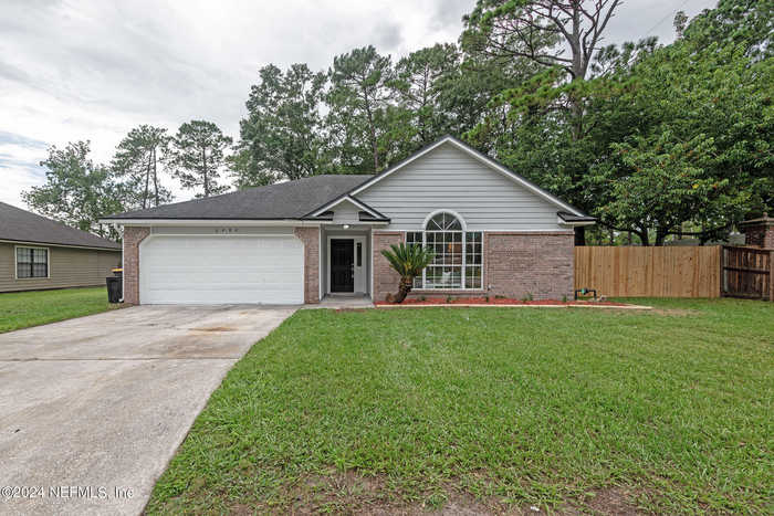 photo 1: 6402 CHECKMATE Lane, Jacksonville FL 32244