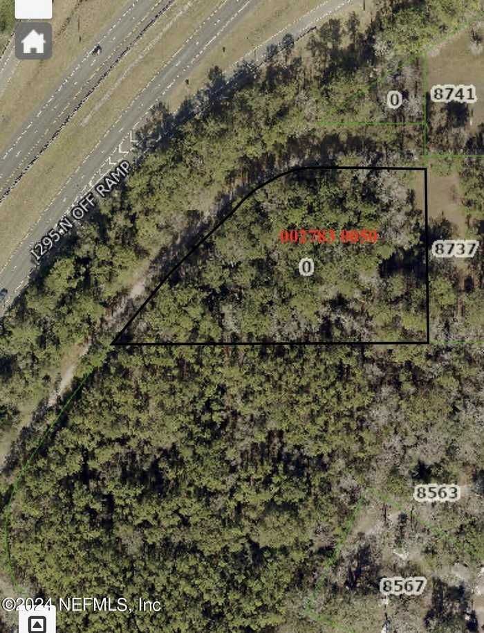 photo 1: MONCRIEF-DINSMORE Road, Jacksonville FL 32219