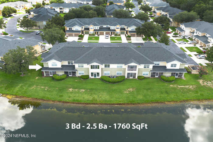 photo 36: 3750 SILVER BLUFF Boulevard Unit 2808, Orange Park FL 32065