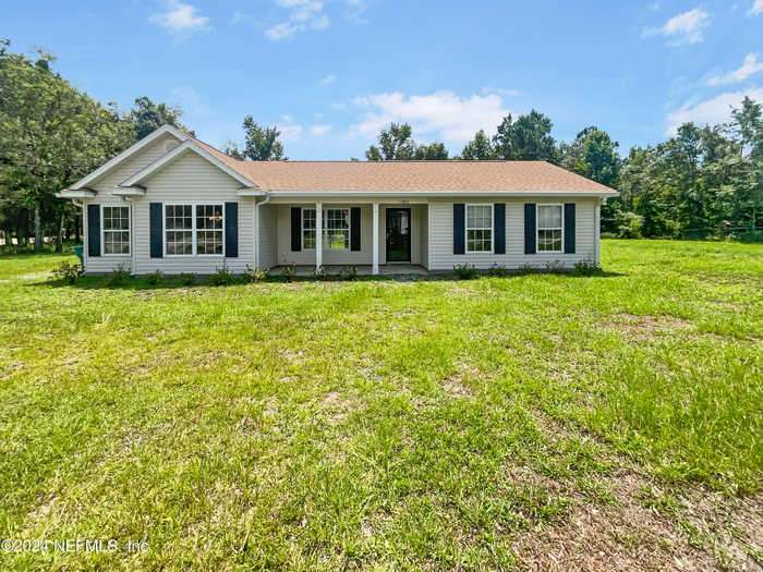 photo 1: 55860 BEAR RUN Road, Callahan FL 32011