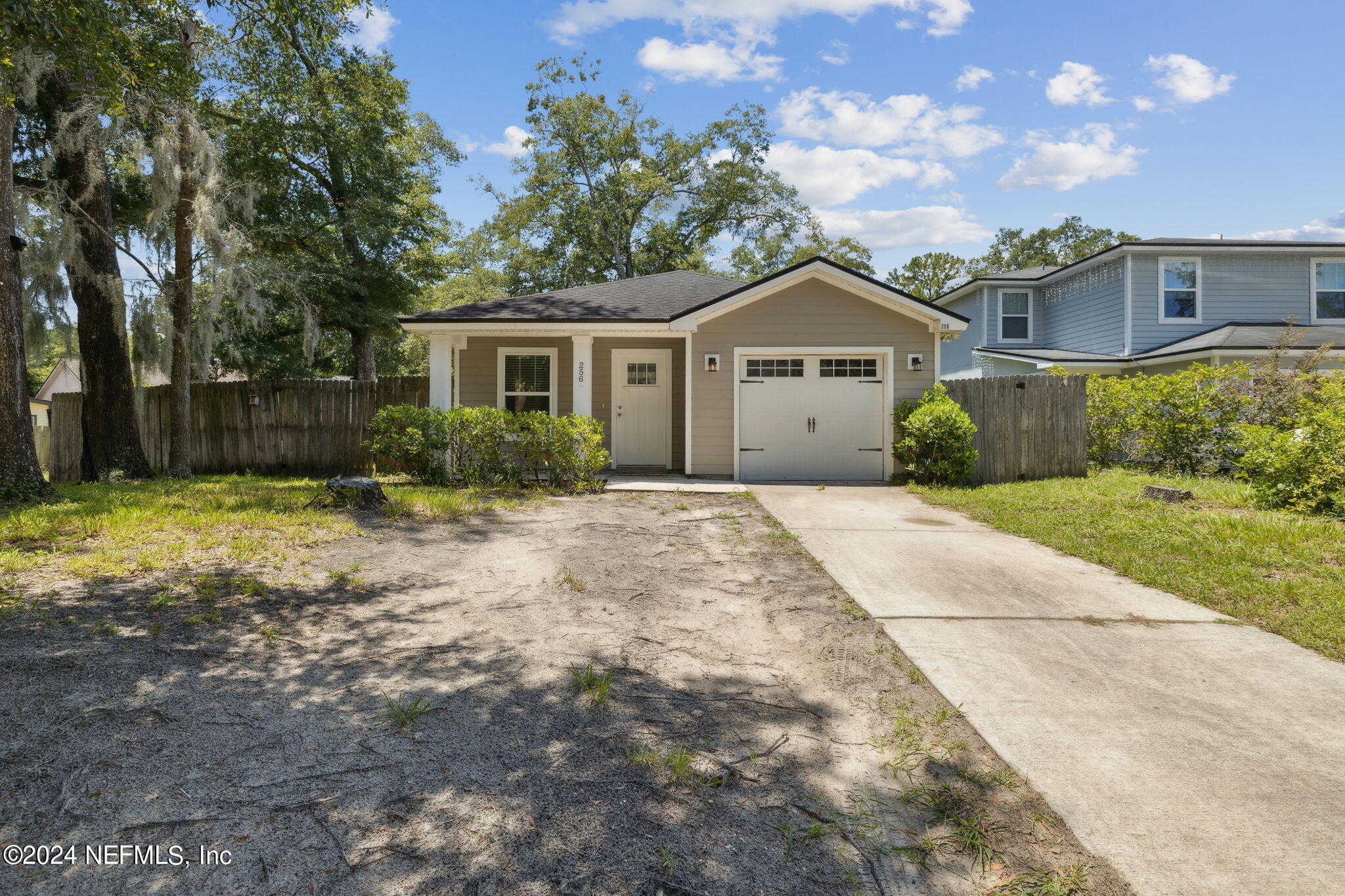 photo 1: 256 AQUARIUS Circle N, Jacksonville FL 32216