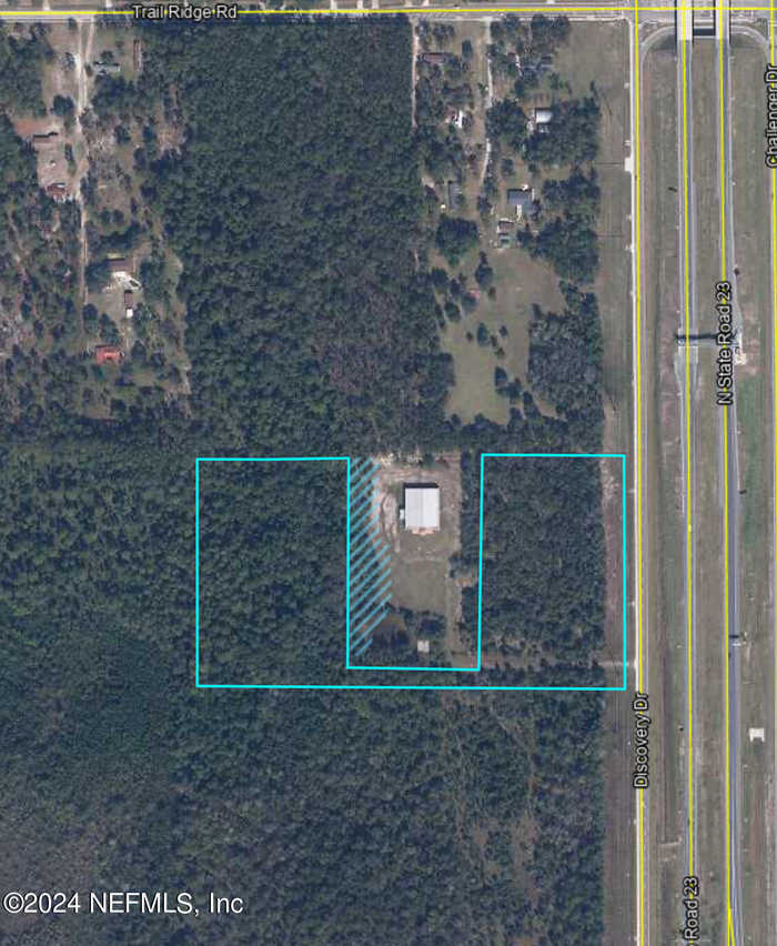 photo 1: 1030 DISCOVERY Drive, Middleburg FL 32068