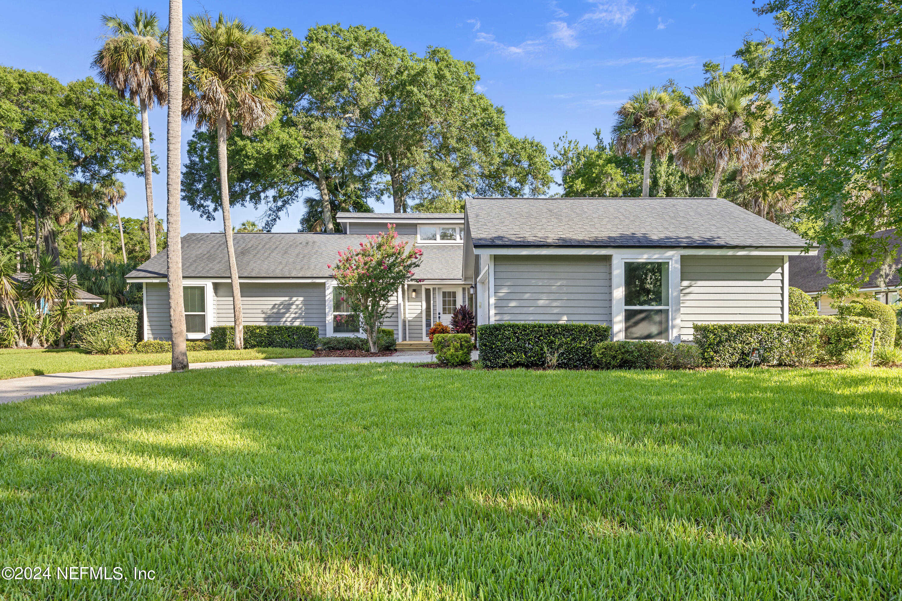 photo 1: 5105 OTTER CREEK Drive, Ponte Vedra Beach FL 32082