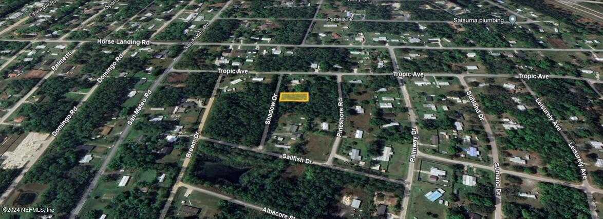 photo 1: 104 SHADOW Drive, Satsuma FL 32189