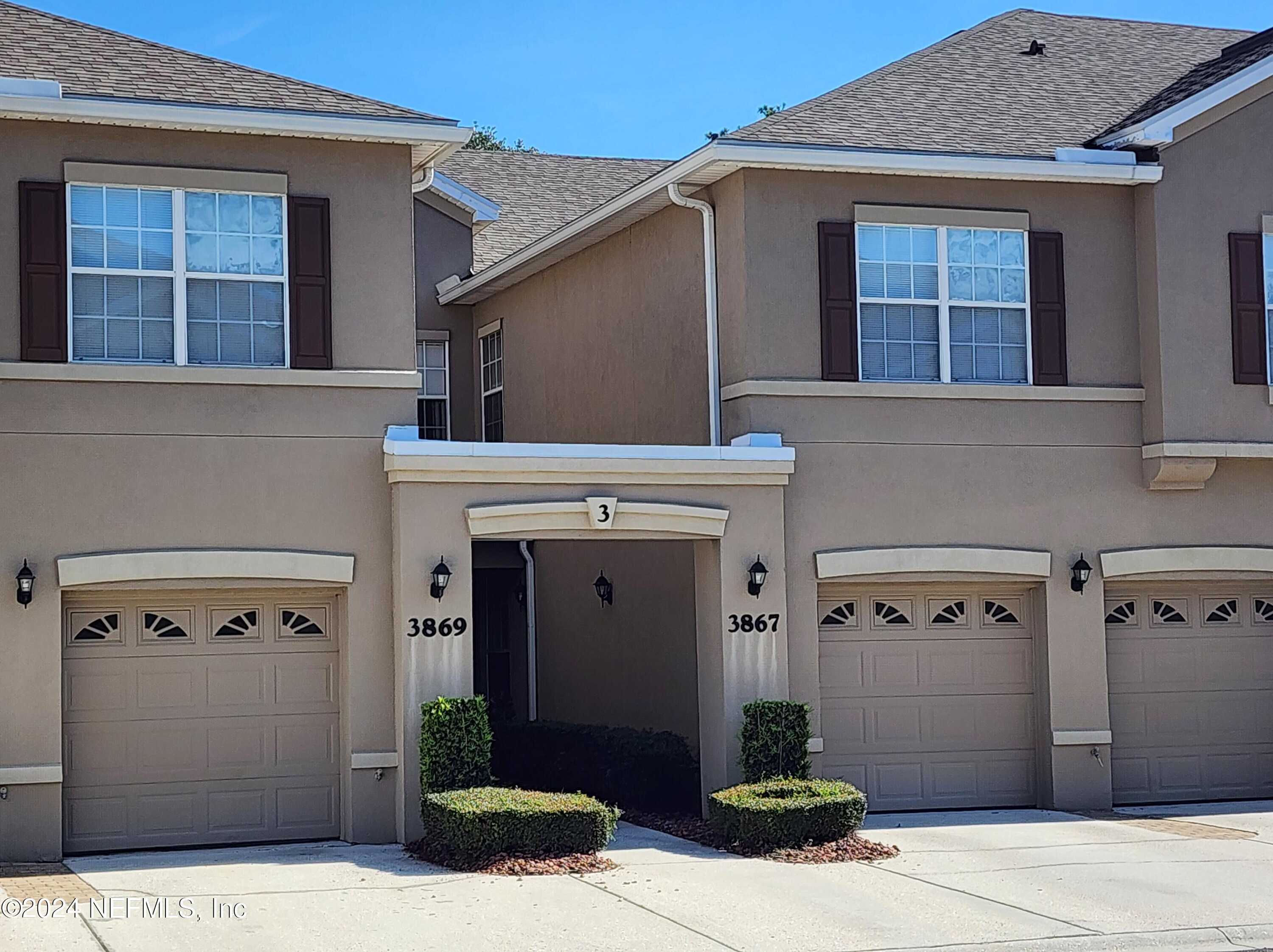 photo 1: 3869 SUMMER GROVE Way Unit 5, Jacksonville FL 32257