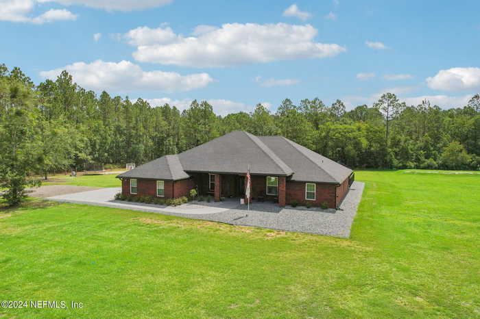 photo 2: 871 COUNTY ROAD 217, Maxville FL 32234