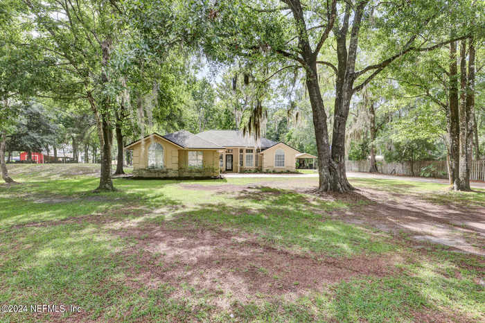 photo 1: 687 O'HARA Road, Middleburg FL 32068