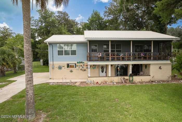 photo 1: 116 RIVER Road, Satsuma FL 32189