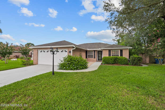 photo 1: 12558 GLAMDRING Court, Jacksonville FL 32225