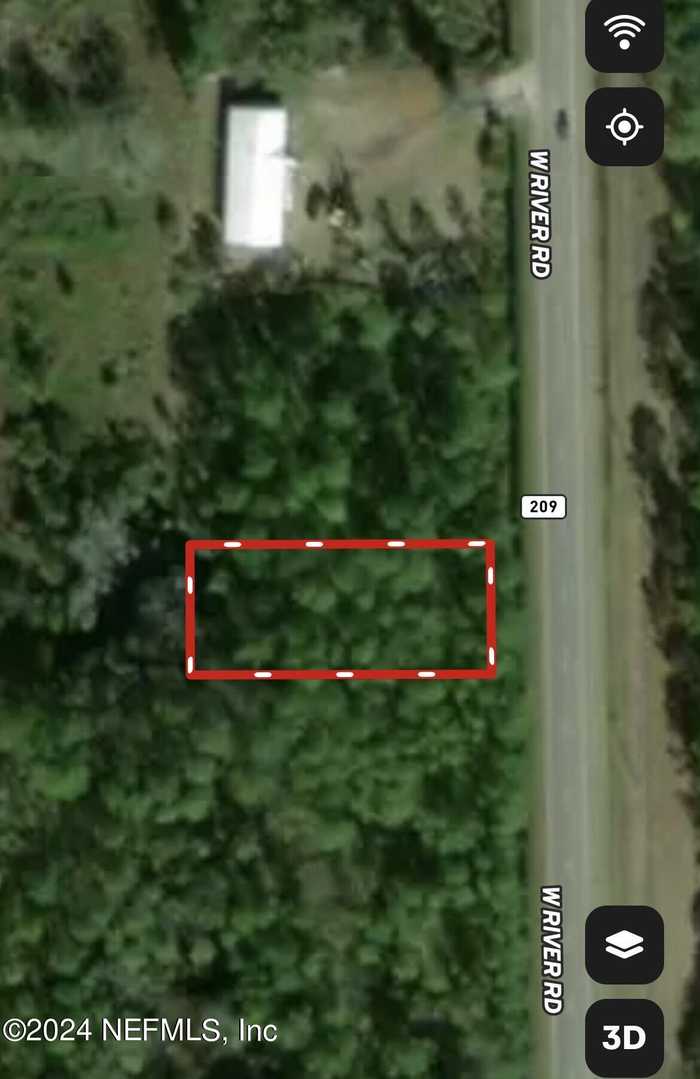 photo 1: 682 W RIVER Road, Palatka FL 32177