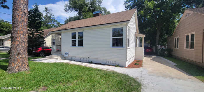 photo 1: 4828 KERLE Street, Jacksonville FL 32205