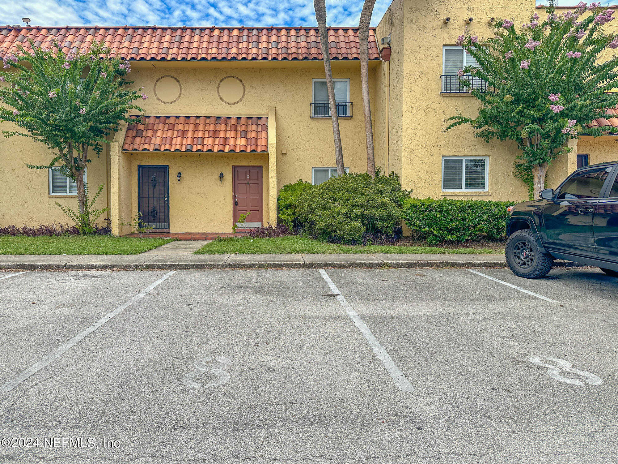 photo 2: 6616 LA MIRADA Drive E Unit 8, Jacksonville FL 32217