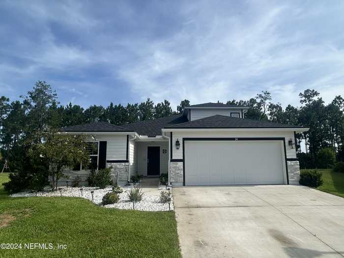 photo 1: 34 PEMBURY Court, St Augustine FL 32092