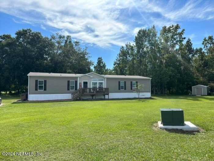 photo 1: 4710 SE 96TH Terrace, Starke FL 32091