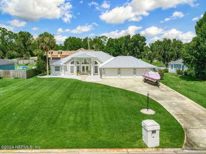 photo 1: 245 CRYSTAL COVE Drive, Palatka FL 32177