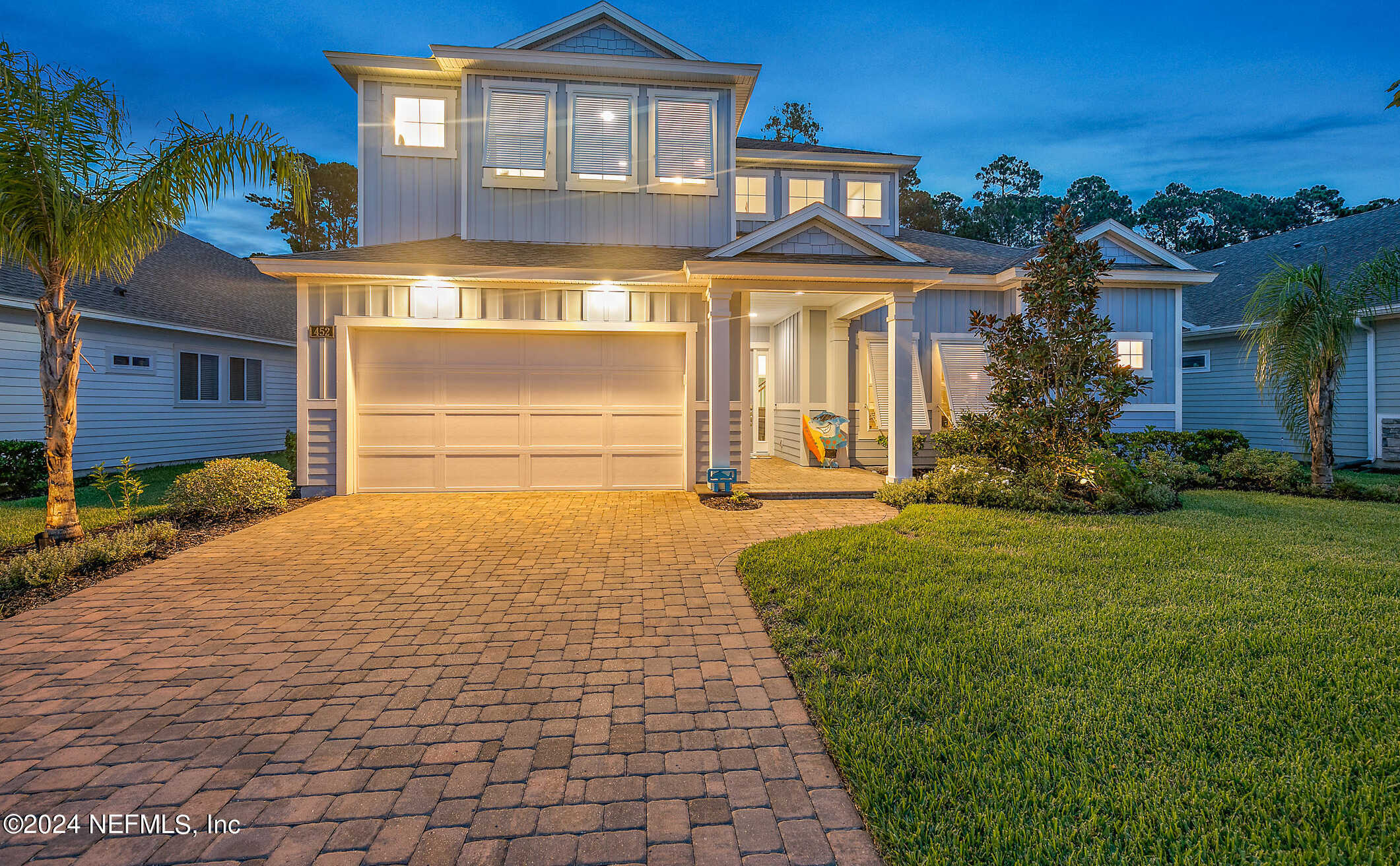 photo 3: 452 QUAIL VISTA Drive, Ponte Vedra FL 32081