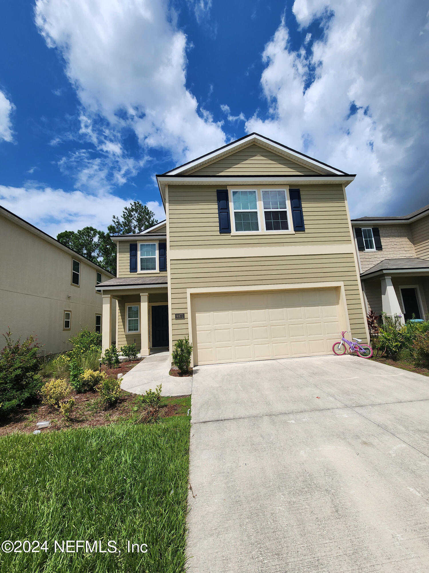 photo 1: 9971 SITTING FOX Court, Jacksonville FL 32222