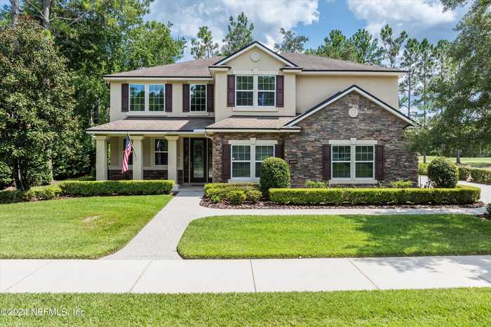 photo 1: 4059 EAGLE LANDING Parkway, Orange Park FL 32065