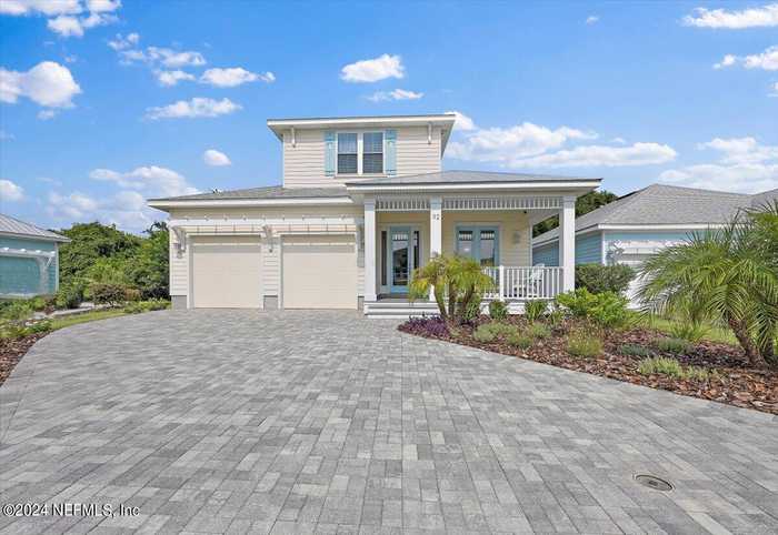 photo 1: 92 OCEANVIEW Drive, St Augustine FL 32080