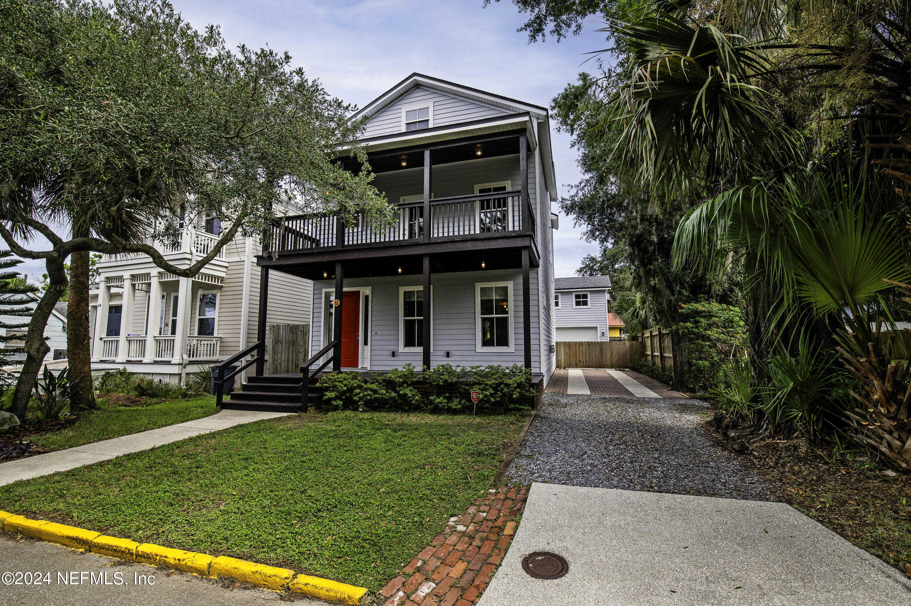 photo 1: 52 LOVETT Street, St Augustine FL 32084