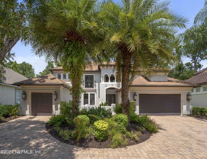 photo 1: 124 PAYASADA OAKS Trail, Ponte Vedra Beach FL 32082