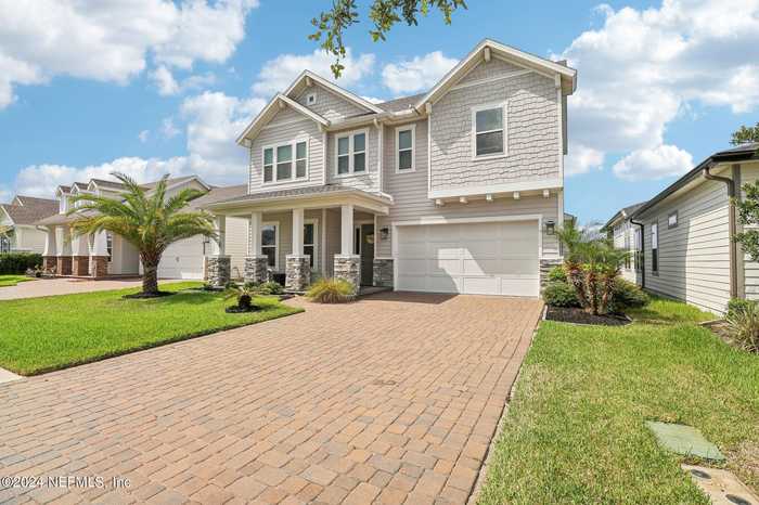 photo 2: 10664 AVENTURA Drive, Jacksonville FL 32256