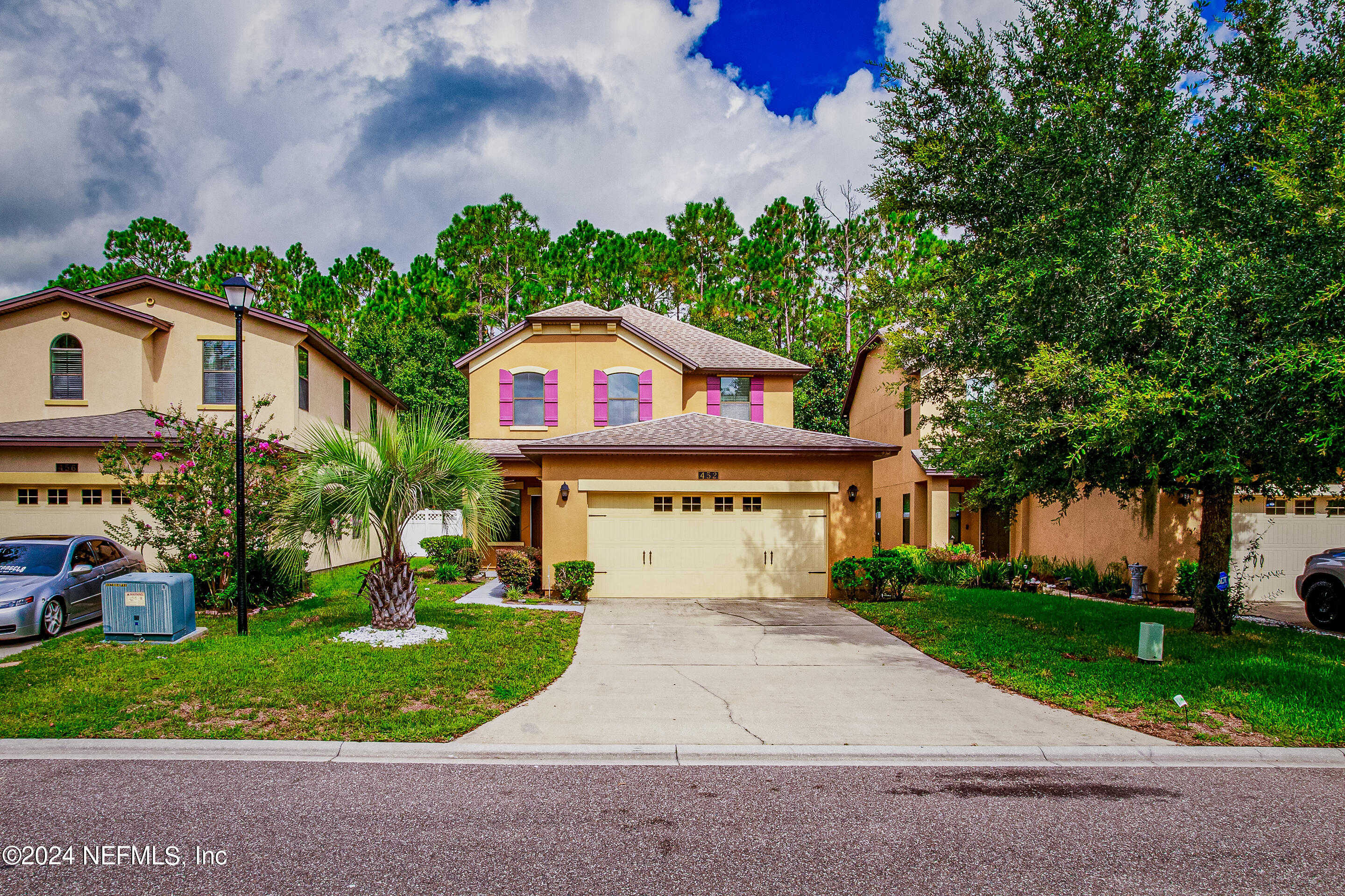 photo 1: 452 FOREST MEADOW Lane, Orange Park FL 32065