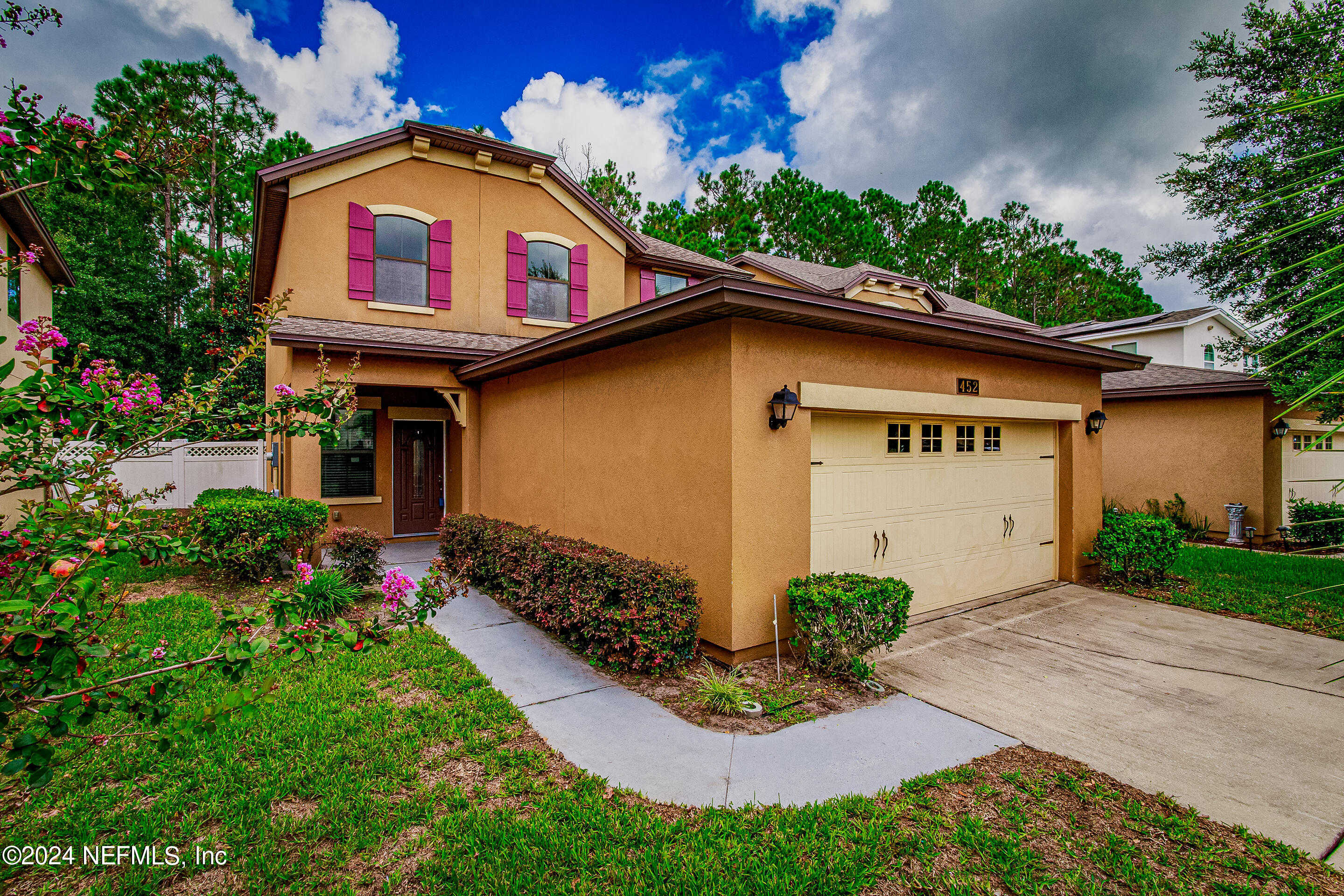 photo 3: 452 FOREST MEADOW Lane, Orange Park FL 32065