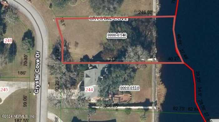 photo 27: 242 CRYSTAL COVE Drive, Palatka FL 32177